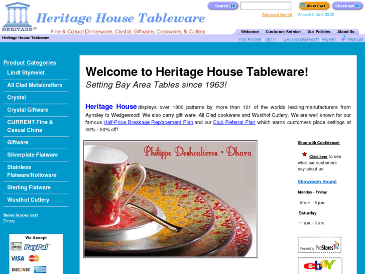 www.heritagehousetableware.com