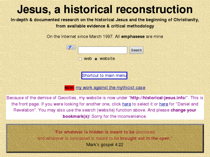 www.historical-jesus.info