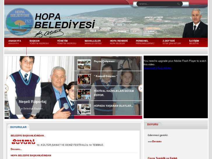 www.hopa.bel.tr