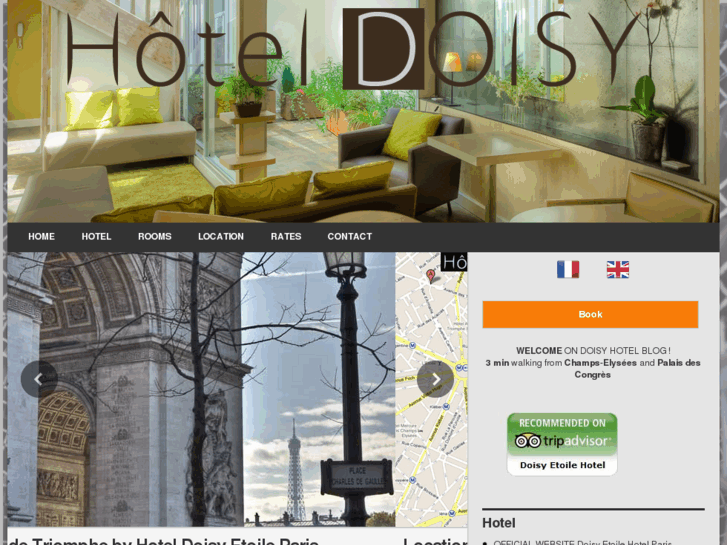 www.hoteldoisyetoile.com