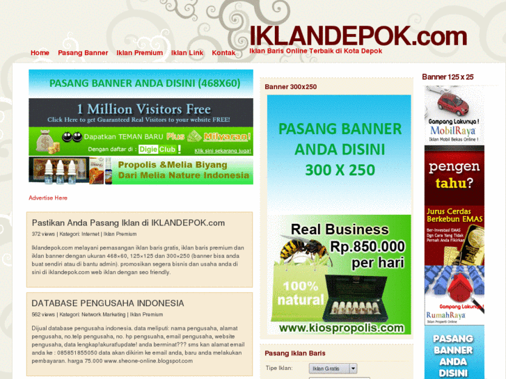 www.iklandepok.com