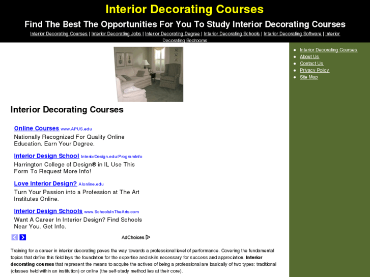 www.interiordecoratingcourses.org