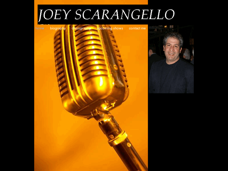 www.joeyscarangello.com