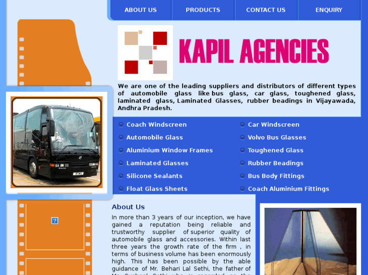 www.kapilglassagencies.org