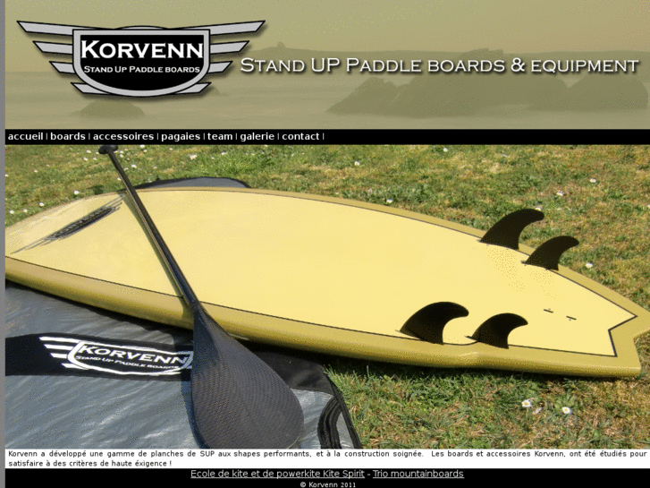 www.korvenn-sup.com