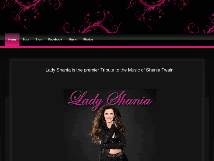 www.ladyshania.com