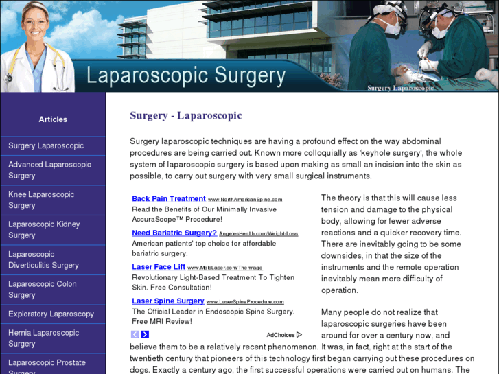 www.laprascopic.com