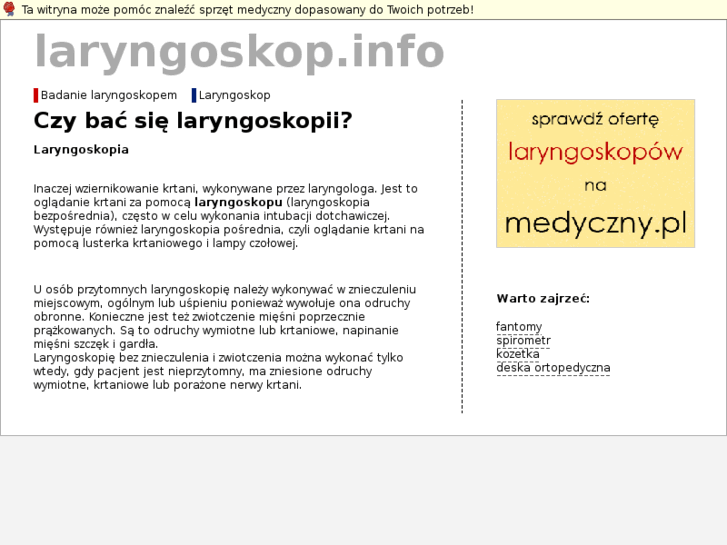 www.laryngoskop.info