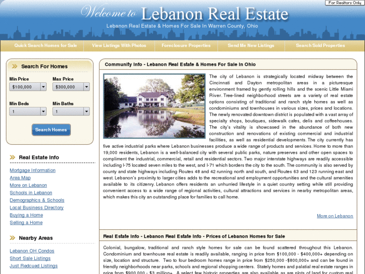 www.lebanon-homes-for-sale.com