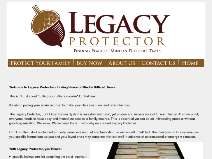 www.legacyprotectorllc.com