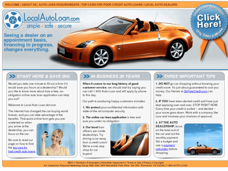 www.localautoloan.com