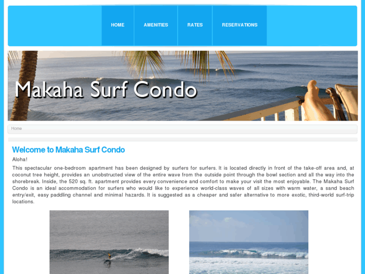 www.makahasurfcondo.com