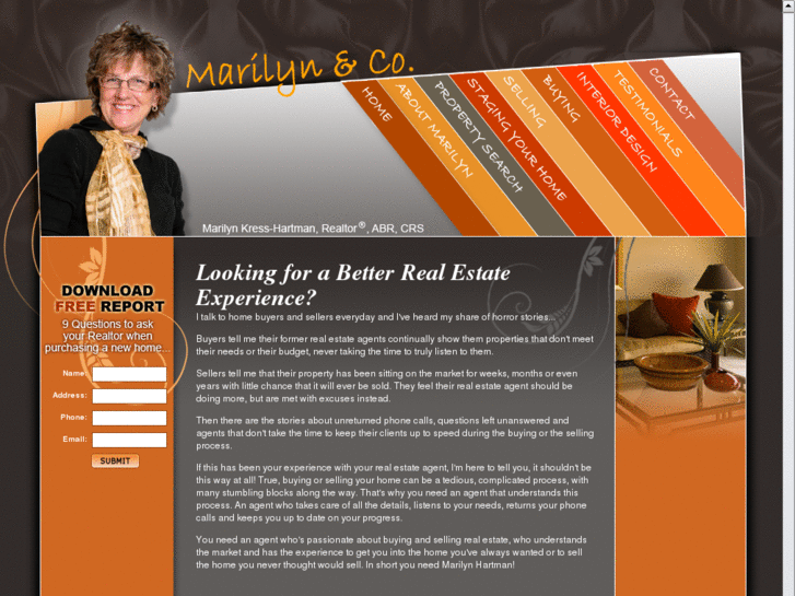 www.marilynhartman.com