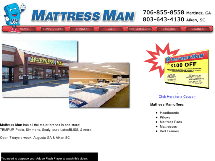 www.mattressman1.com