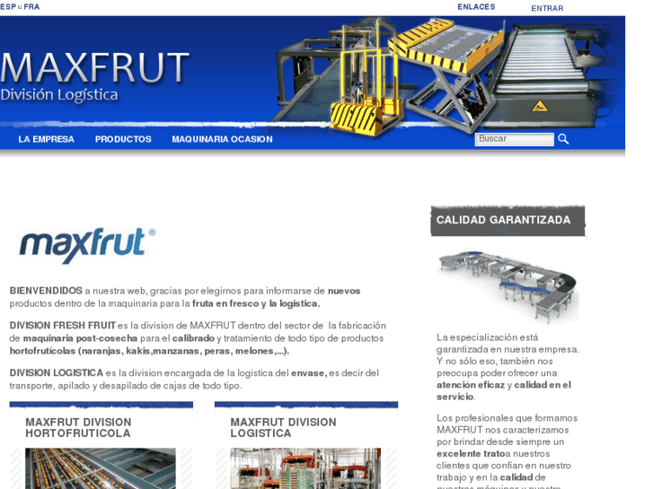 www.maxfrut.es