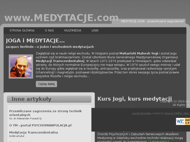 www.medytacje.com