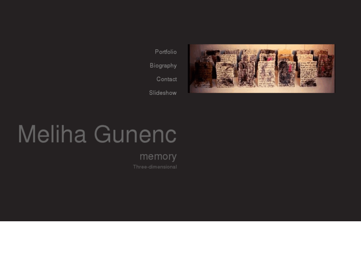 www.meliha-gunenc.com