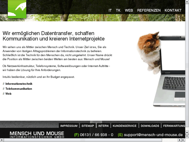 www.mensch-und-mouse.com