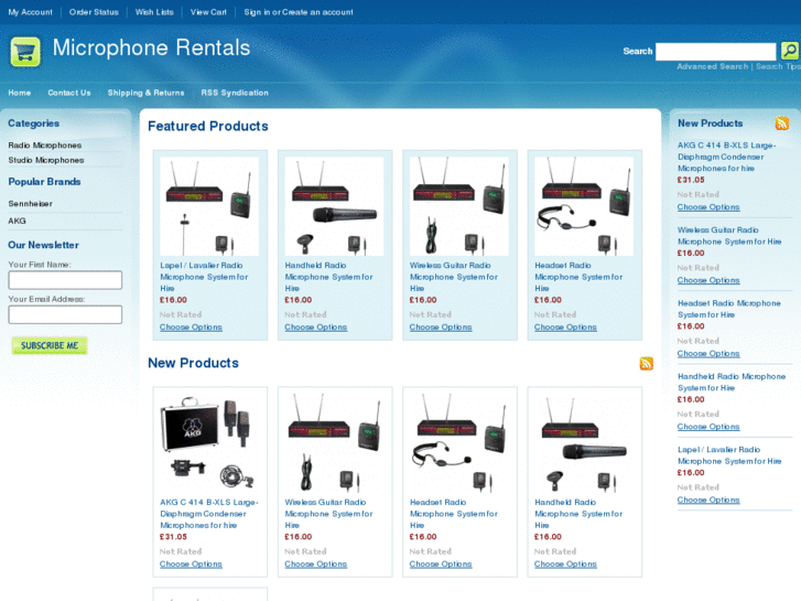 www.microphone-rentals.com