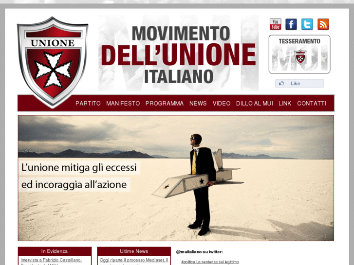 www.movimentounioneitaliano.com