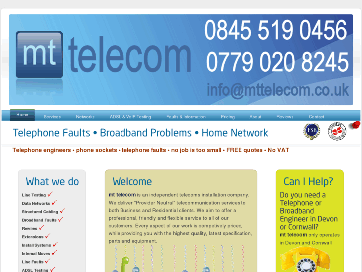 www.mttelecom.co.uk