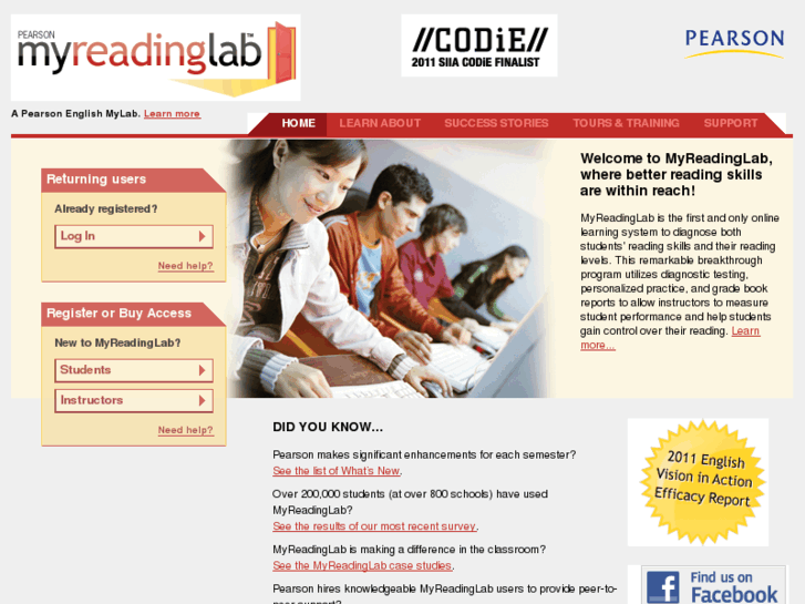 www.myreadinglab.com