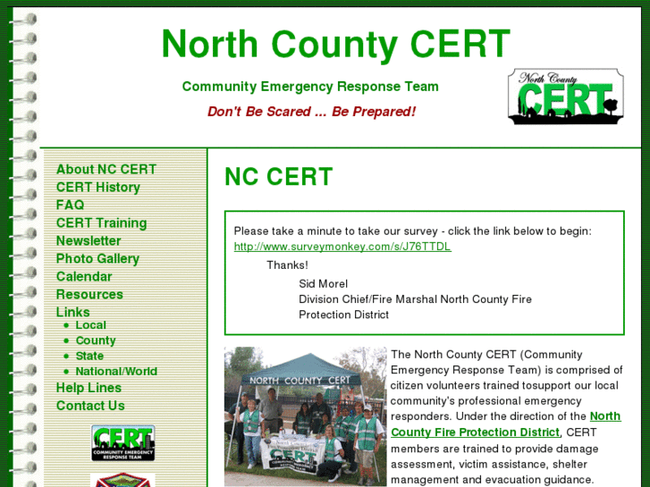 www.northcountycert.com