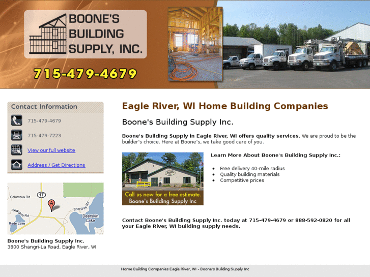 www.northernwibuildingandlumber.com