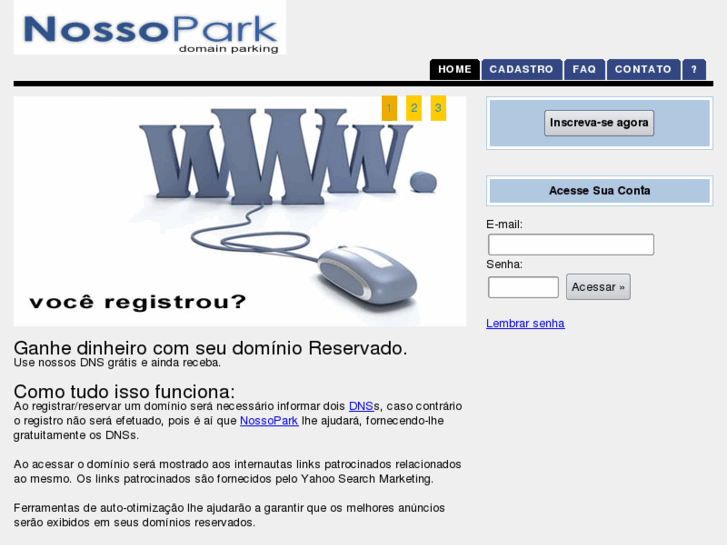 www.nossopark.com.br