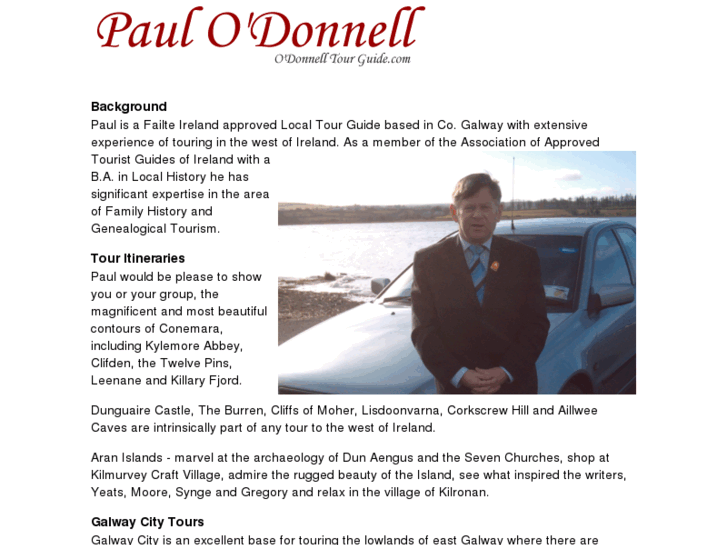 www.odonnelltourguide.com