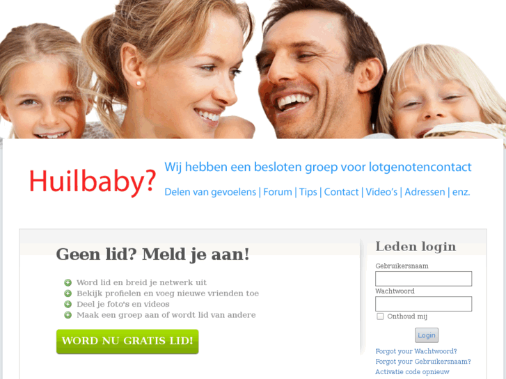 www.online-moeders.nl