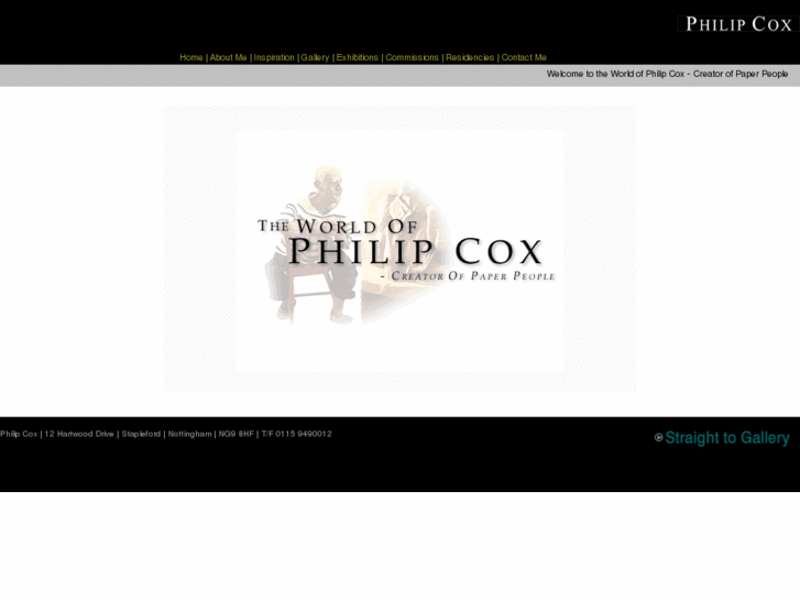 www.philipcox.info