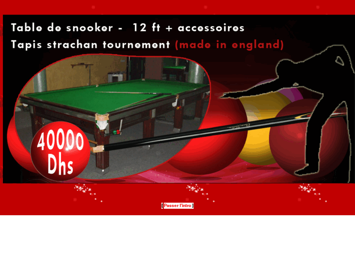 www.phonixsnooker.com