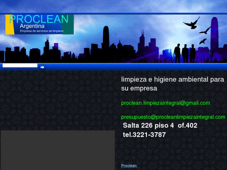 www.procleanlimpiezaintegral.com