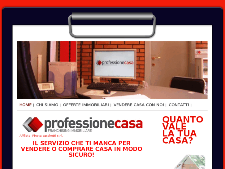 www.professionecasapinetasacchetti.com