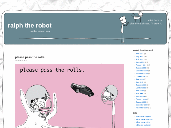 www.ralphtherobot.com