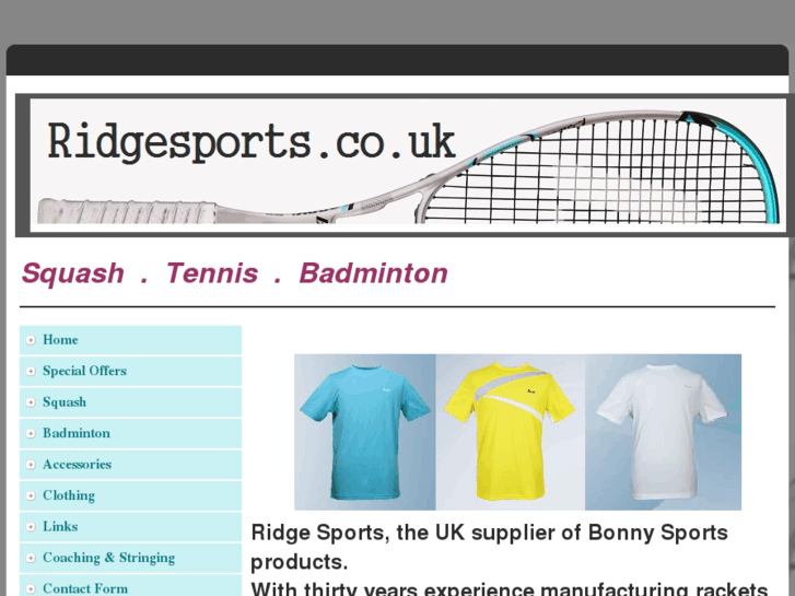 www.ridgesports.co.uk