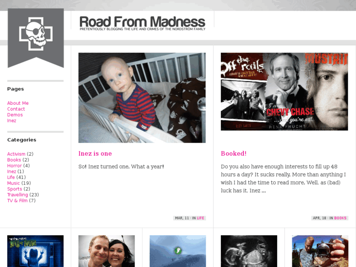 www.roadfrommadness.com