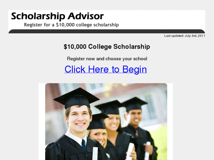 www.scholarshipadvisor.org