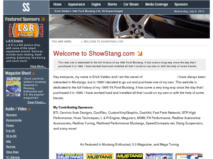 www.showstang.com