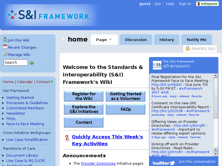 www.siframework.org