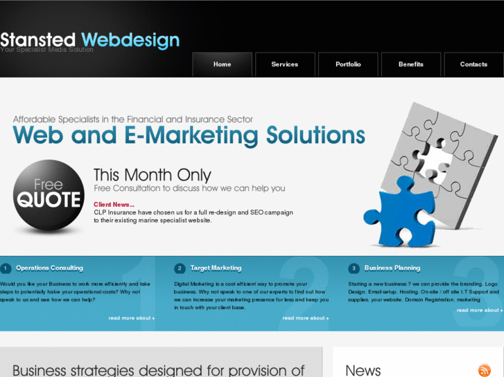 www.stanstedwebdesign.com