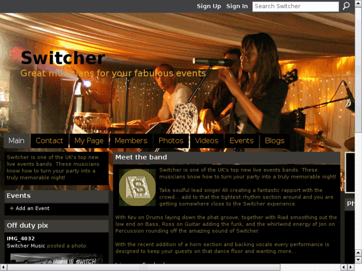 www.switchermusic.com