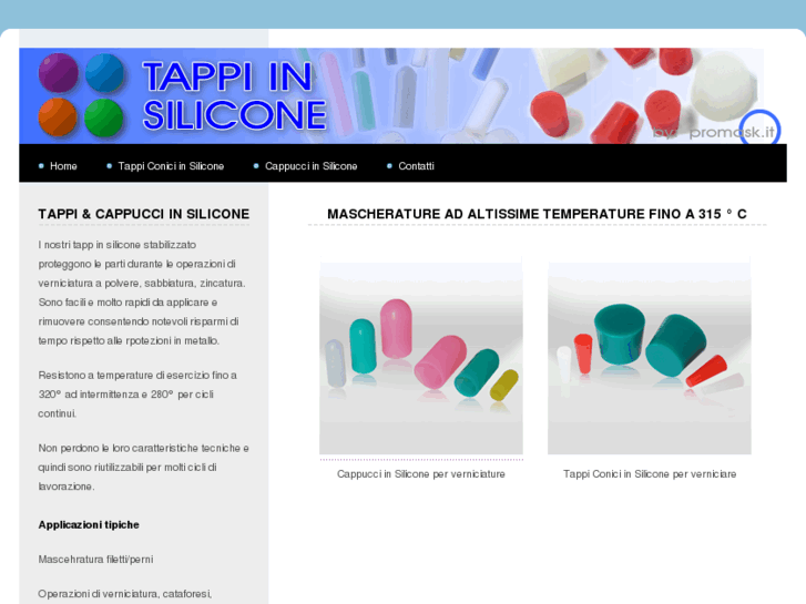 www.tappisilicone.com