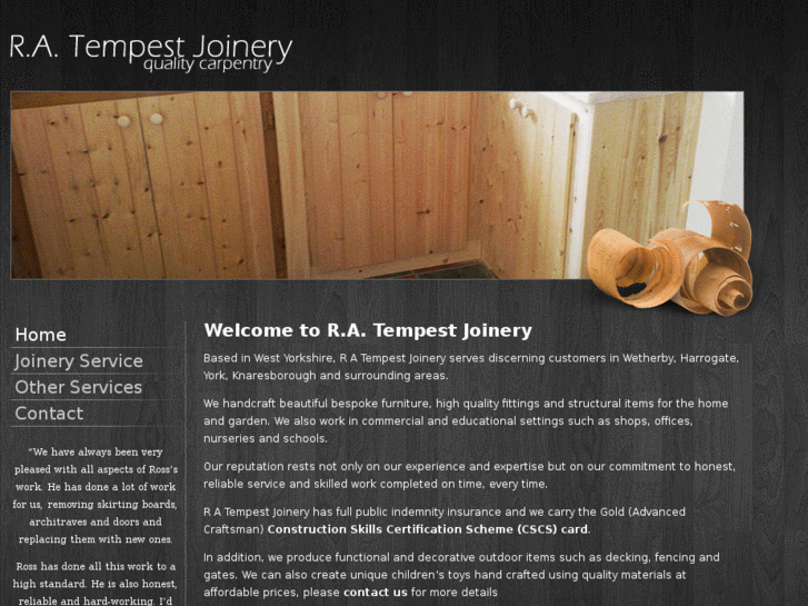 www.tempestjoinery.com