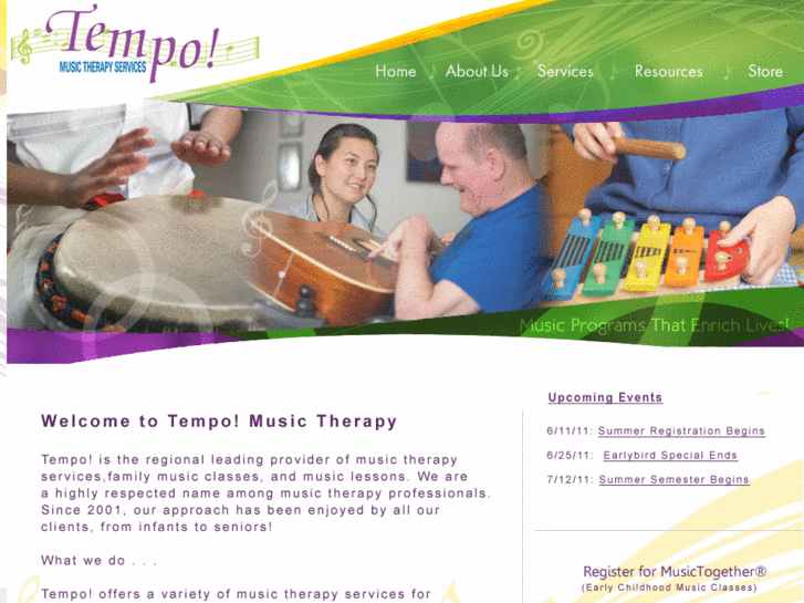 www.tempotherapy.com