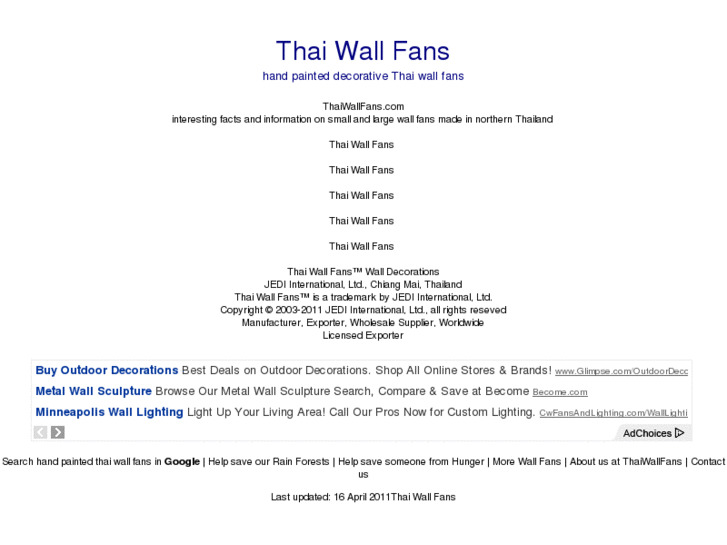 www.thaiwallfans.com