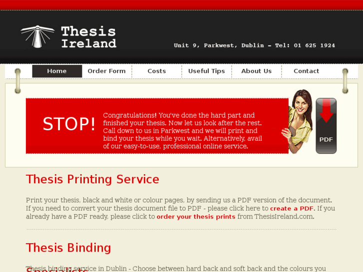 www.thesisireland.com