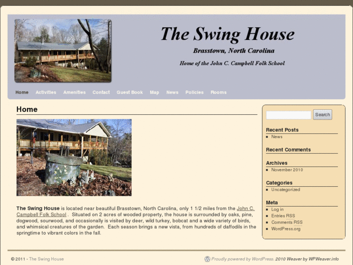 www.theswinghouse.com