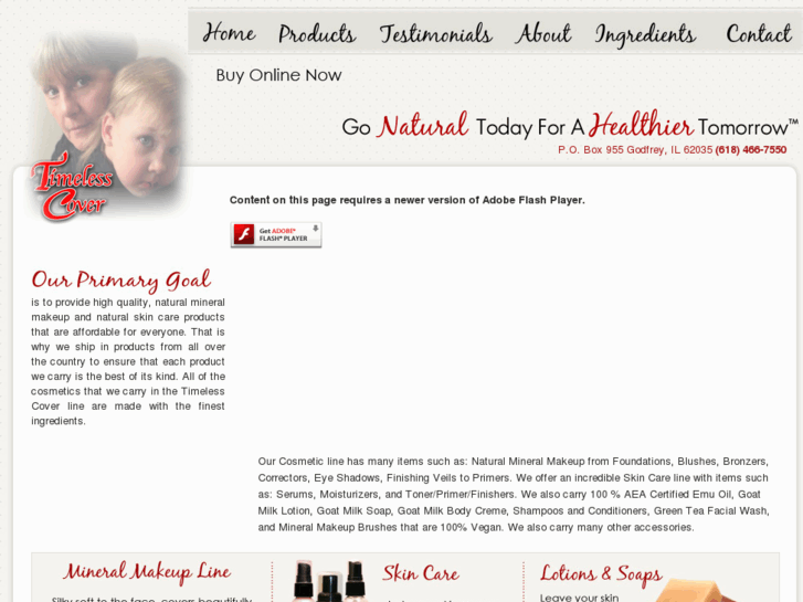 www.timelesscover.net